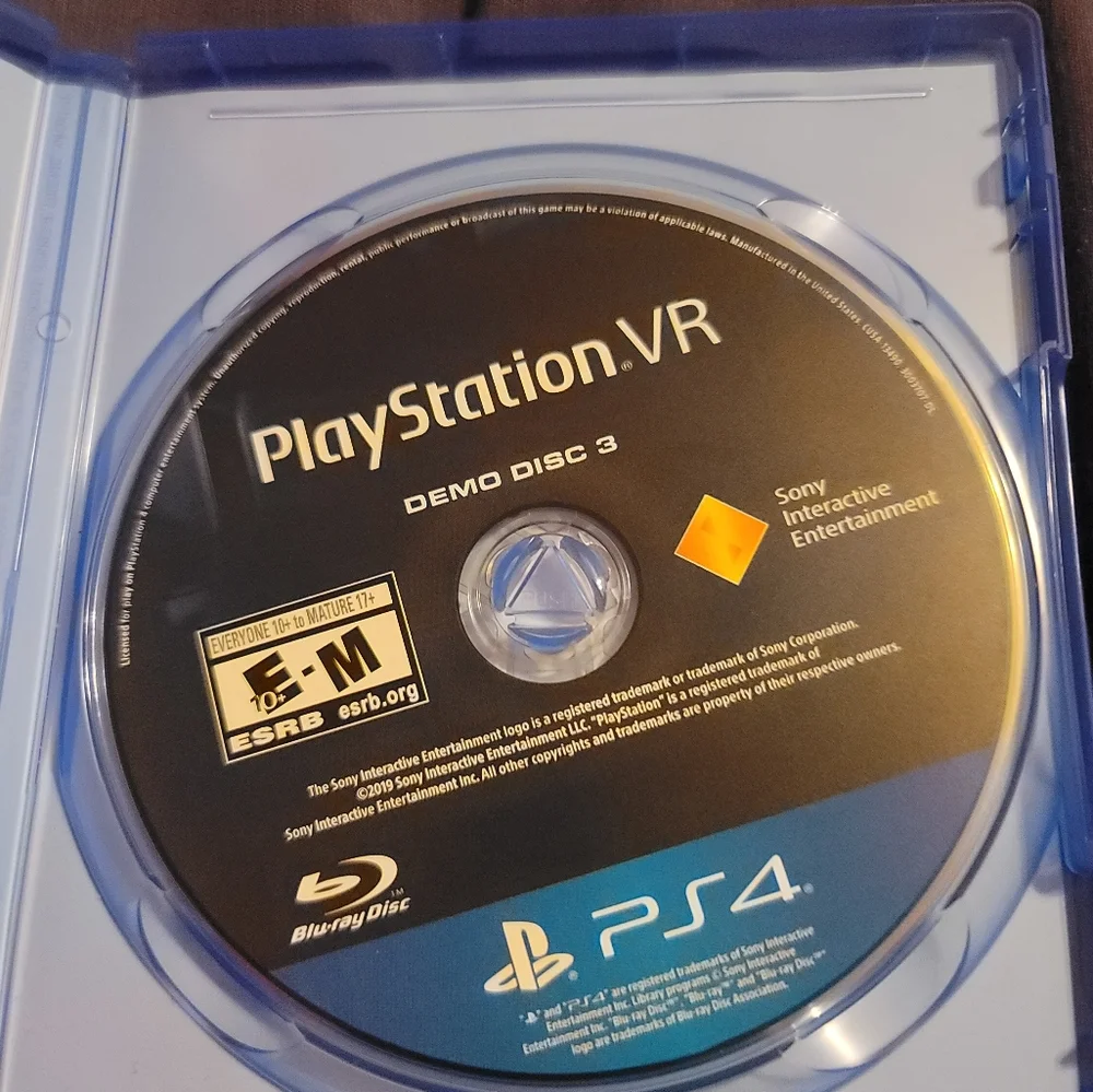 PSVR
